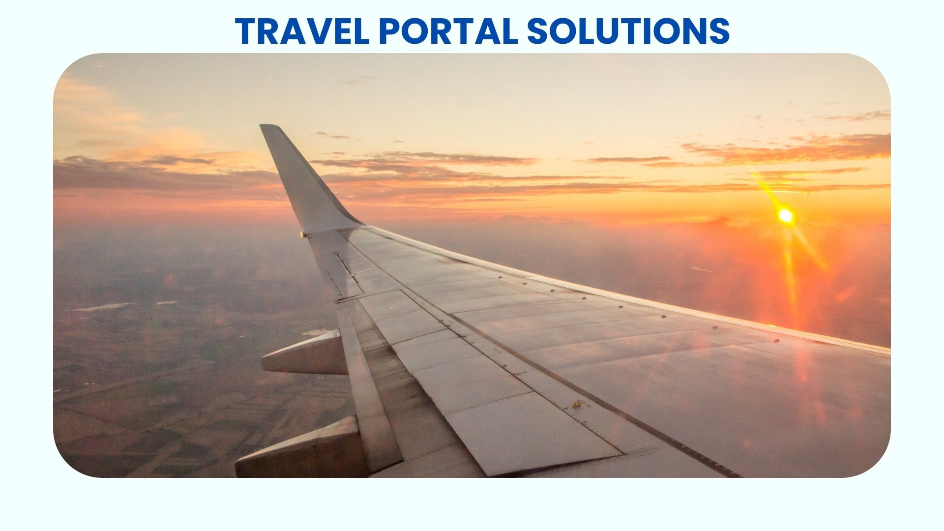 Travel Portal Solutions