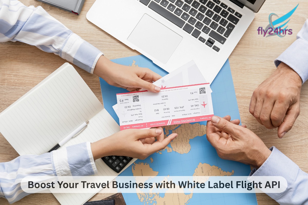white-label-flight-api